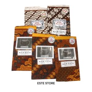 KAIN JARIK PANJANG PAKET HEMAT ISI 5 PCS MOTIF CAMPUR KAIN BATIK TRADISIONAL WANITA JAWA