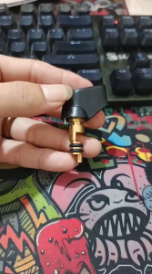 Knop Handle Putaran Regulator Gas & Kuping Putar Buat Regulator