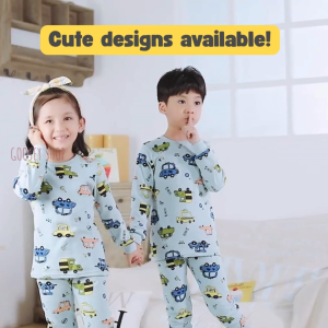Pyjamas Kids LOCAL SELLER Boys Girls Baby Children 1 - 12 years old