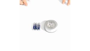 TOUCH LAMP / STICK N CLICK