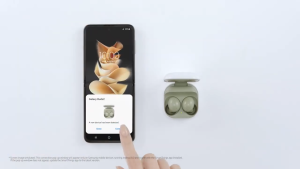 AURRA - SAMSUNG Galaxy Buds2 Pro Earbuds Garansi 1 tahun