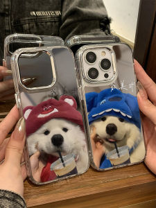 American Style Samo Couple Phone Case for iPhone 13 pro Max 15 11 Apple Huawei Xiaomi OnePlus Vivo Nova Protective Cover Shell