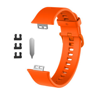 Silicone Band For Huawei Watch Fit TIA-B19/B09 Smartwatch Wristband Belt for Huawei Watch Fit