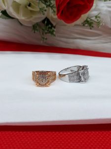 Cincin Xuping Big Terbaru Cocok untuk ibu ibu yg suka Fashion Model Elegan