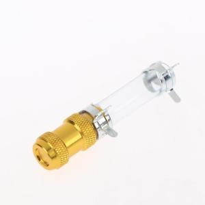 【M】1PCS Stylish Alloy Air Filter Drain Plug With Antirust Treatments For Motorcycle Aesthetic Enhancement Offroads Track Riding