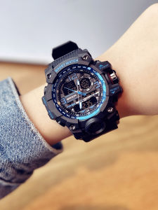 Waterproof Digital Display Electronic Watch for Teens Boys and Girls Ideal for Exams with Alarm Clock and Calendar Features