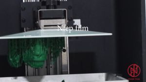 Pham Thai ACF Film  3D Printer ขนาด200mmx140mm สำหรับLD-002R LD-002H Anycubic photon s