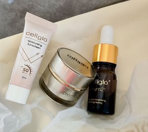 （Trial Set试用装/Travel Set旅行装） Cellglo Skincare护肤系列