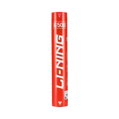 Cầu lông Li-Ning G300/G600/G900 bền bỉ và hiệu suất cao dùng cho tập luyện trong nhà
