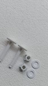 [ VIENA ] Baut Tutup Closet Duduk Sekrup Tutup Closet Duduk