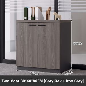Storage Cabinet with Printer Base
