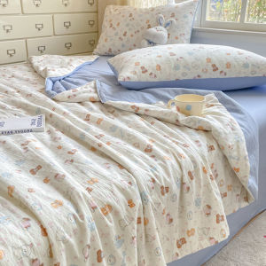 Summer New Cool Bedding Set