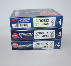 Iridium Spark Plugs CR7EIX CR8EIX CR9EIX
