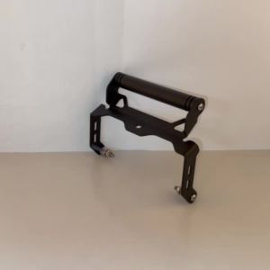 For YAMAHA Tracer 9GT+ TRACER9GT Y-AMT 2025 2026 Motorcycle GPS Navigation Support Phone Holder 22MM Extension Bracket