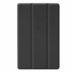 Funda For Samsung Tab S6 Case 10.5 inch Trifold Magnetic PU Leather Hard Stand Smart Cover For Galaxy Tab S6 SM T860 T865 Case