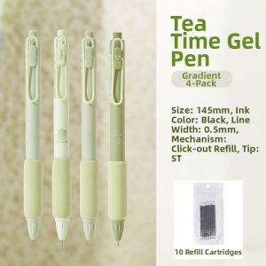 lopet | Non-Callusing Smooth Writing Click Pen