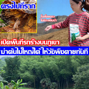 3วันเปิดรกร้าง แค่โรยเพียงเล็กน้อย ยากำจัดต้นไม้ ยาฆ่าตอต้นไม้ ฆ่าแรง ไม่ทำลายดิน ฉีดพ่นได้ สารกำจัดก่อไผ่ ยาฆ่าต้นไม้ใหญ่ รดน้ำรากได้ รดโดยตรงได้นานขึ้น การฟื้นตัวไม่รวดเร็ว การผ่าตัด การผ่าตัด บริเวณสบาย และต้นไม้ ยาฆ่าตอไม้ ยาฆ