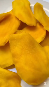 PREMIUM DELICIOUS DRIED MANGO | Mango Dried Fruit | Natural 100% | Import large quantities SOKAFA