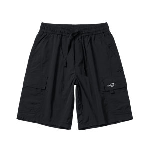 Mark Fairwhale | Ice Silk Utility Shorts Summer Light Fast Drying Multi Pocket Mid Thigh