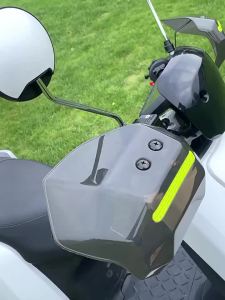 Universal Motorcycle Handlebar Cover Waterproof Windproof Sunshade Rainproof Anti-fall Four Seasons Electric Car Handguard