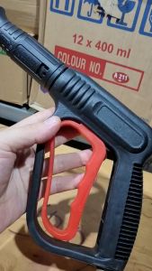 Súng rửa xe áp lực ren ngoài phi 22mm siêu mạnh vòi xịt rửa xe súng rửa xe gắn vào máy sửa xe  xịt siêu mạnh máy rửa xe dùng để rửa xe tưới cây vệ sinh nhà cửa Đầu vòi phun nước điều chỉnh được mức nước phun ra phù hợp cho từng mục đích sử dụng