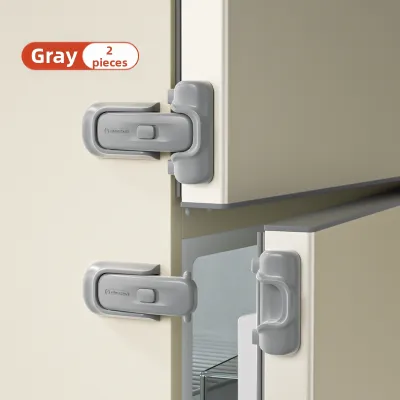 EUDEMON | Child Safety Refrigerator Locking Clip