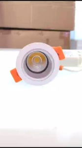 Vinder Ceiling Spot Spotlight Downlight 7 watt 7w Adjustable Inbow Mini Series / Lampu Downlight Bisa Redup Terang / Dimmable atau Non Dimmable / TRIAC atau 0-10V