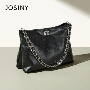 Josiny | Stylish Versatile Luxury Underarm Chain Bag