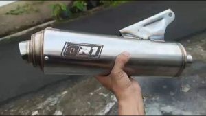 Knalpot Standar Racing NMAX AEROX VARIO PCX ADV PCX BEAT SCOOPY mio xeon stylo gear fazzio fino xride lexi genio freego OR1 Stainless Inlet 38