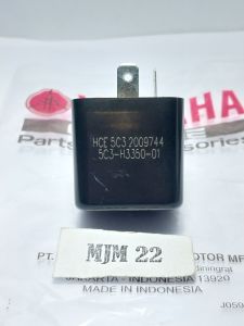 Flasher yamaha YZF-R125 R3 MT-125 MT-03 Tracer 700 Flasher Indicator relay 5C1-H3350-01