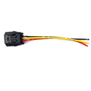 Soket Sensor TPS Beat FI / Vario 125 - Sensor Gas Socket Swit Switch Sensor TVS Honda Vario FI Scoopy FI Spacy FI Injeksi