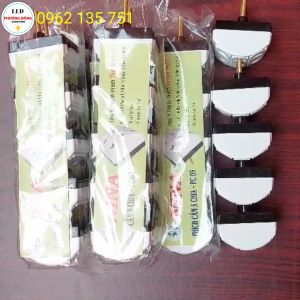 Combo 10 Phích cắm điện đa năng 1 chia 5 chịu tải 1500w