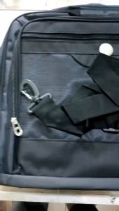 Cặp túi xách Laptop Dell (14 Inch đến 15.6 Inch - Có 3 ngăn) (Tốt)