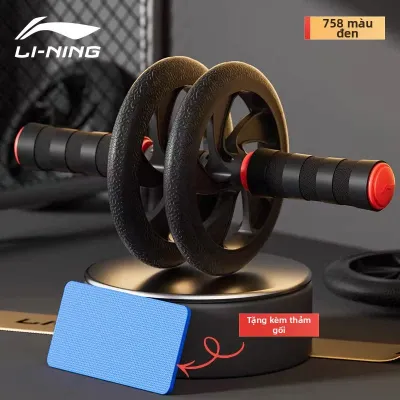 Li-Ning | Dụng Cụ Tập Ab Wheel Abdominal Roller