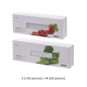 FaSoLa | Disposable Food Grade Thickening Food Storage Bags