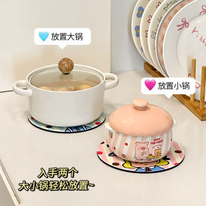 กระดาษซับน้ำดินสัตว์ทะเลสาบสำหรับโต๊ะล้างหน้า กระดาษซับน้ำสำหรับกรองน้ำ แผ่นรองแก้วน้ำสำหรับล้างปาก ตู้ซับน้ำสำหรับล้างหน้าในห้องน้ำ