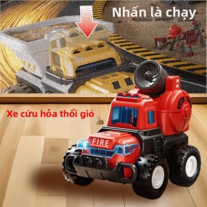 BABYSHOME | Xe Đẩy Hình Thỏ Dễ Thương