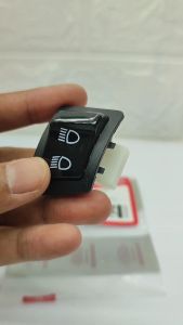 Saklar Dim Tombol Lampu Jauh Dekat Supra X 125 Vario 125 Beat F1 (KWB)