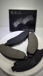 🔥Stock Clearance🔥 Brake Pad Front for D4055M # ISUZU D-MAX TFS7# TFR7# 8DH 2.5D 3.0D 03Y> (DMAX OLD)