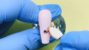 10ml kim cương giả móng tay gel UV acrylic gel trang trí móng tay nghệ thuật gel gel pha lê