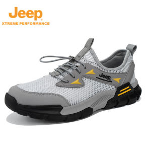 Jeep | Breathable Outdoor Mens Casual Shoes