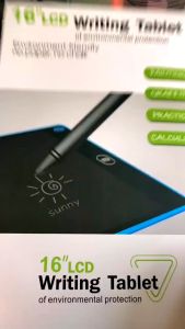 LCD Writing Tablet Board 8.5\\\" - Papan Tulis Anak