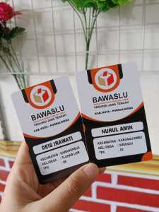 CETAK ID CARD / KARTU ANGGOTA / KARTU PESERTA / KARTU KARYAWAN / KARTU IDENTITAS / KARTU KERJA
