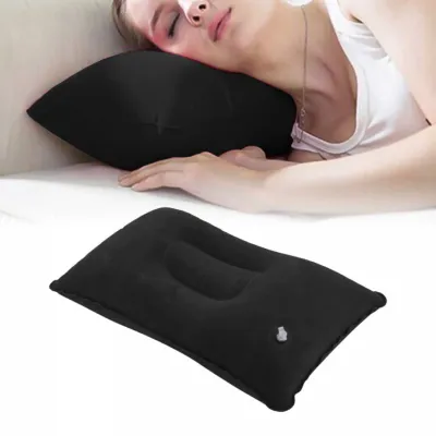 Bantal Angin Bantal Tiup Camping Outdoor Bantal Travel Pillow Portable