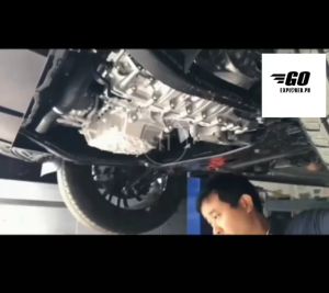 Suzuki Ertiga ENGINE UNDER COVER 2019-2026 FITS FOR ANY VARIANT/ ENGINE SPLASH COVER FOR ERTIGA 2019-2026 / SUZUKI ERTIGA UNDER BODY SHIELD / ENGINE PROTECTION COVER SUZUKI 2019-2026