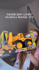 Truck Toys For Kids Large Dump Truck Toy Engineering Car Play Vehicles Bulldozer Excavator Mixer Truck