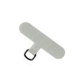 High Quality Lanyard Back Spt Patch Neutral Solid Mobile Charm Phone Case Special Anti-Lost Fixed Plate Clip. 