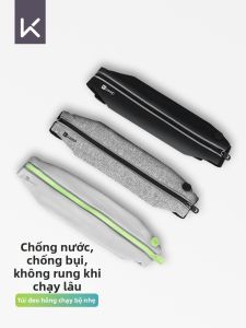 Keep | Waterproof Running Belt with Phone Pouch
