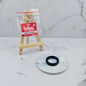 SIL SEAL VACUM BOSTER HINO DUTRO HT125 HT130 27MM LUBANG BESAR SEIKEN