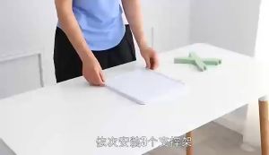 Kệ để giày dép hình chữ X  Kệ nhựa 5 tầng Cao Cấp để đồ đa năng tiện dụng
